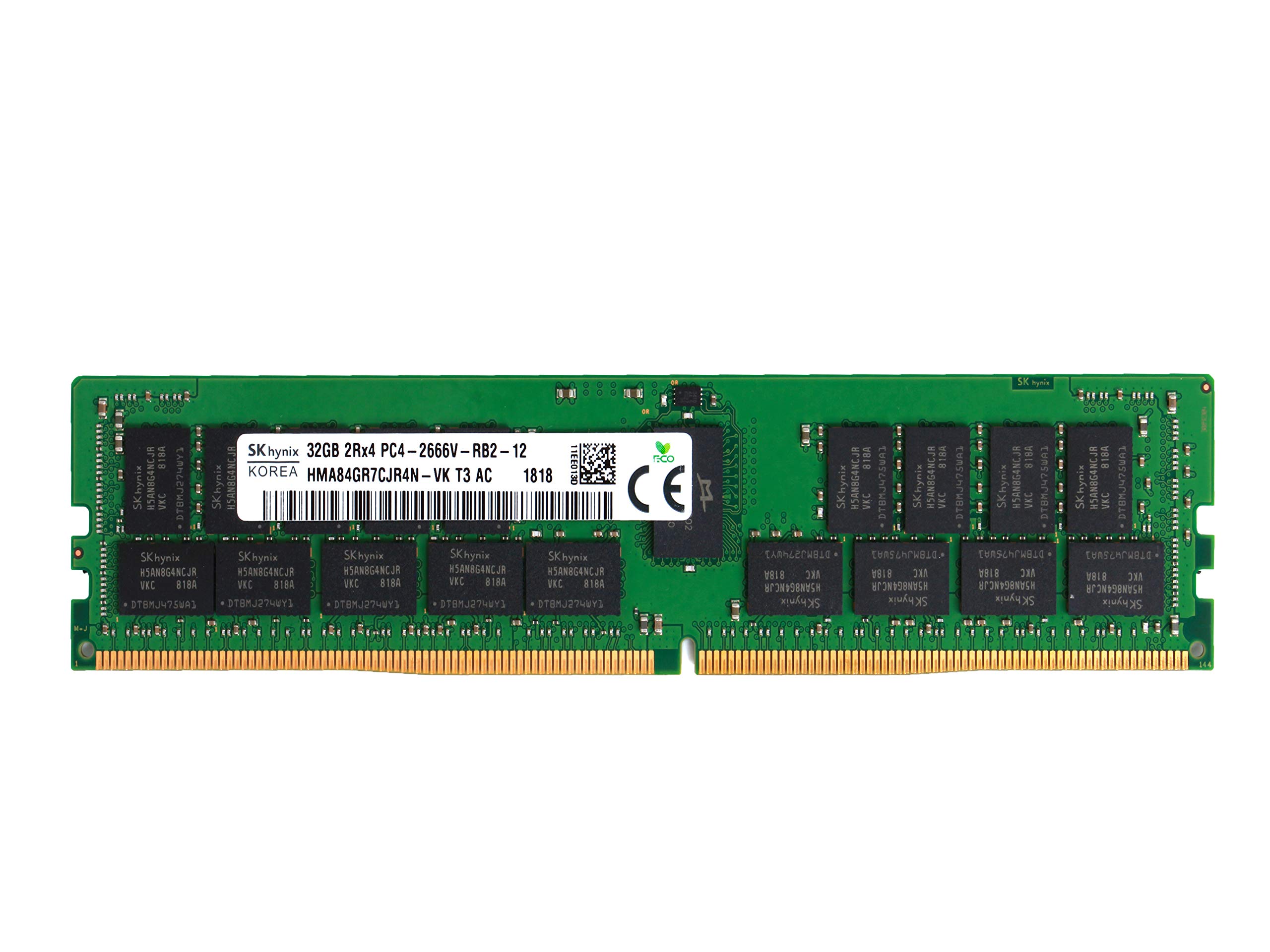 32GB PC4-2666v Server Ram