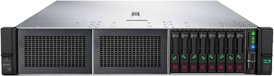 HPE ProLiant DL380 Gen10 4210R 2.4GHz 10-core Server( Brand New, Factory Sealed)