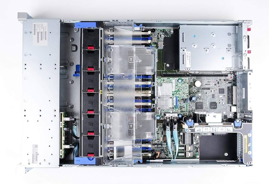 HPE ProLiant DL380 Gen 9 Server