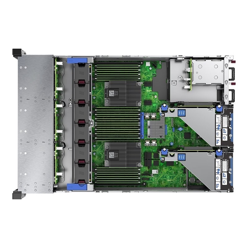 HPE DL380 Gen 10 4210R 1P 32G 8SFF