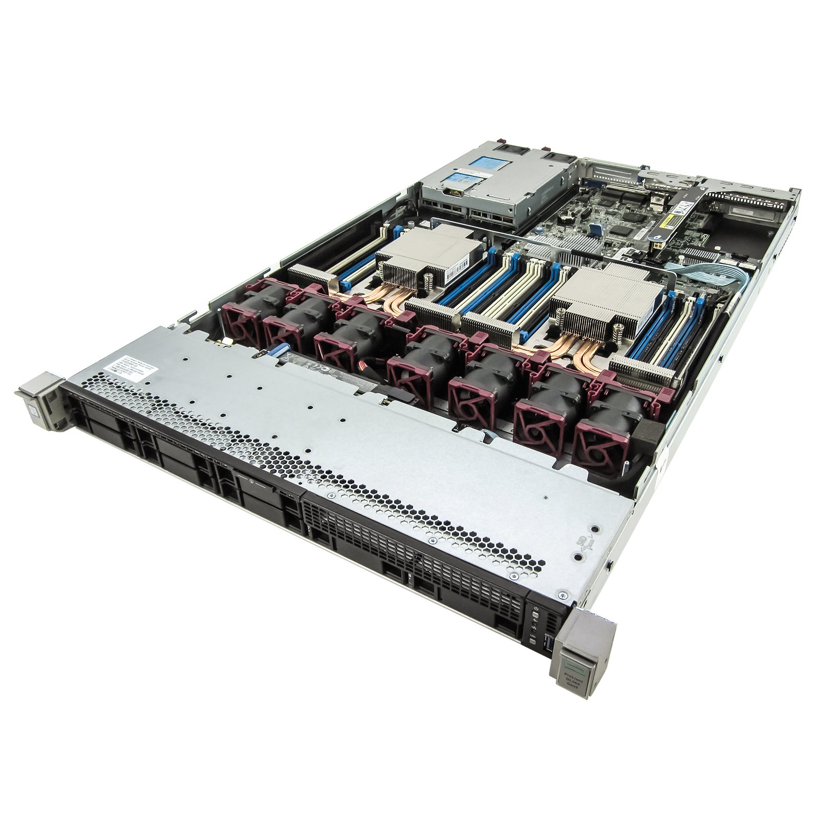 HPE ProLiant DL360 Gen 9 Server