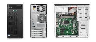 HPE ProLiant ML10 Gen 9 