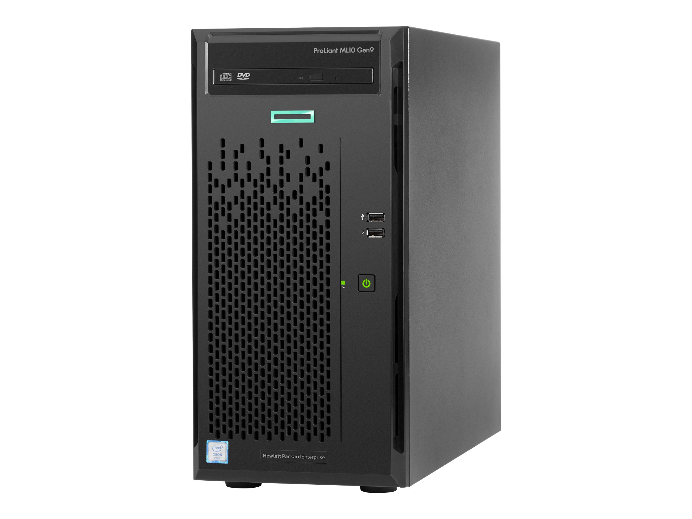 HPE ProLiant ML10 Gen 9 