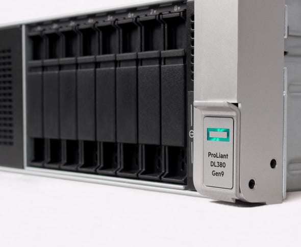 HPE ProLiant DL380 Gen 9 Server