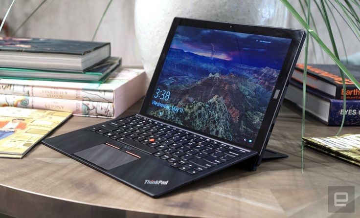 Lenovo ThinkPad X1 Tablet Gen 2