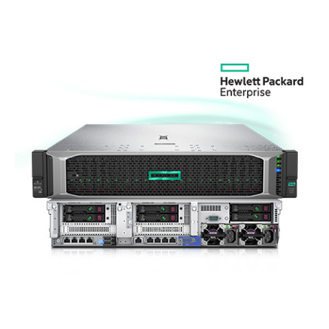 HPE DL380 Gen 10 4210R 1P 32G 8SFF