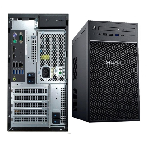 DELL EMC Power Edge T40 Tower Server