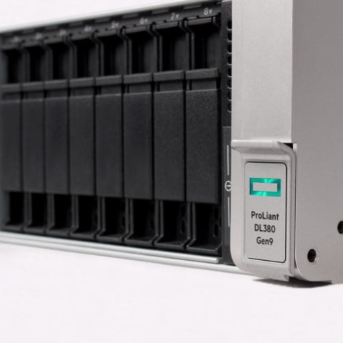 HPE ProLiant DL380 Gen 9 Server