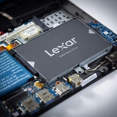 Lexar 512GB SSD 2.5" SATA