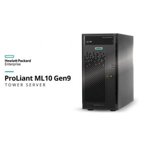 HPE ProLiant ML10 Gen 9 